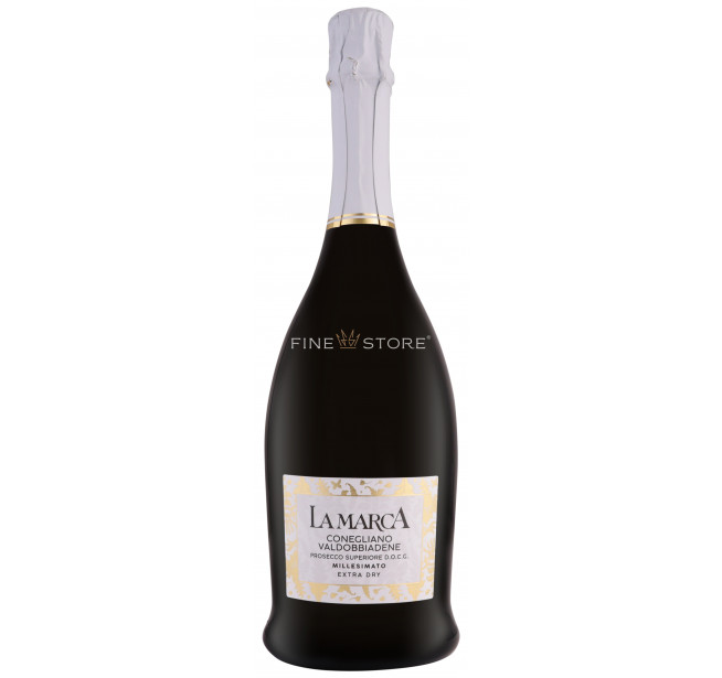 La Marca Conegliano Valdobbiadene Prosecco Superiore Millesimato Extra Dry 0.75L