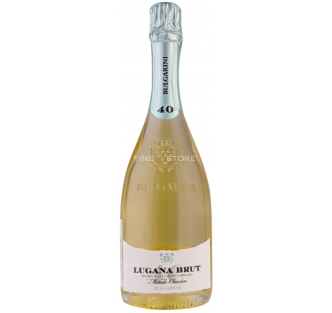 Bulgarini 40 Mesi Metodo Classico DOC Brut 0.75L