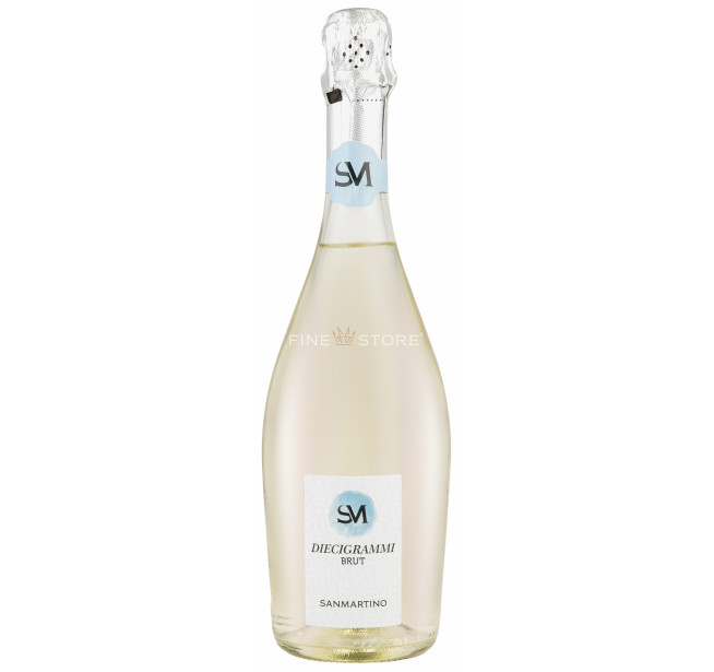 San Martino Diecigrammi Brut 0.75L