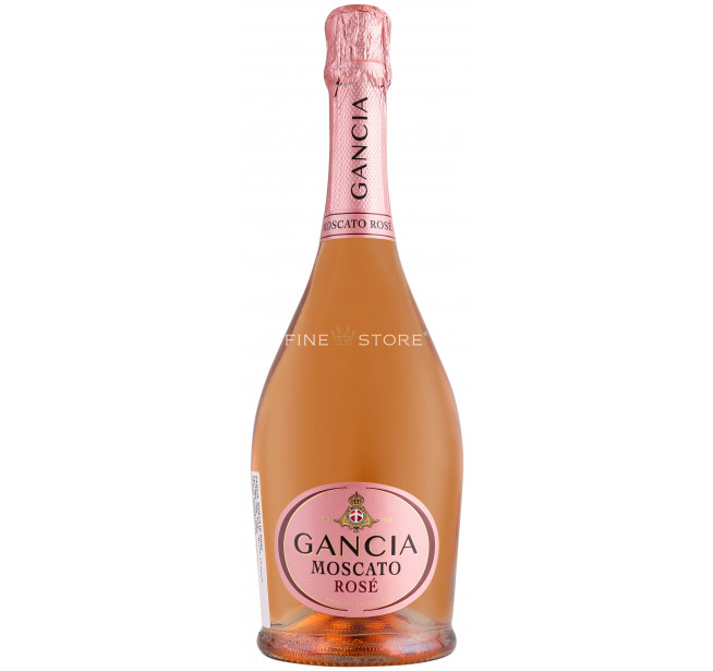 Gancia Moscato Rose 0.75L