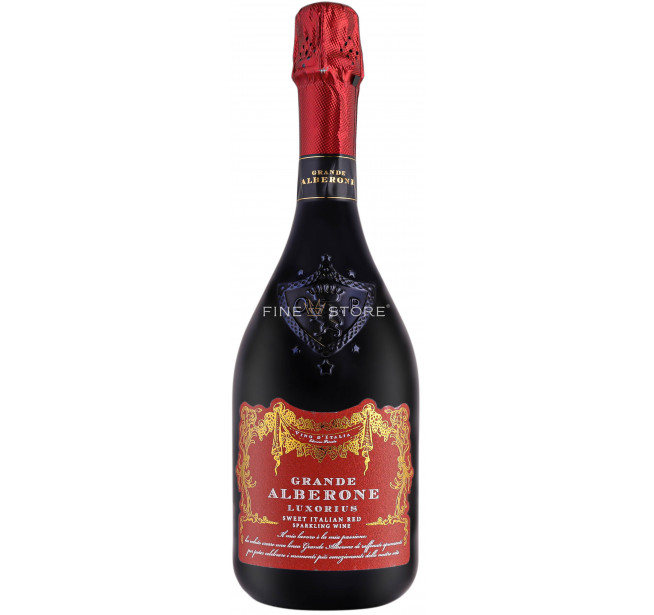 Grande Alberone Luxorius Sparkling Red 0.75L