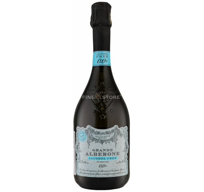 Grande Alberone Sparkling Fara Alcool 0.75L
