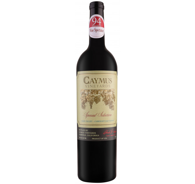 Caymus Special Selection Cabernet Sauvignon 0.75L