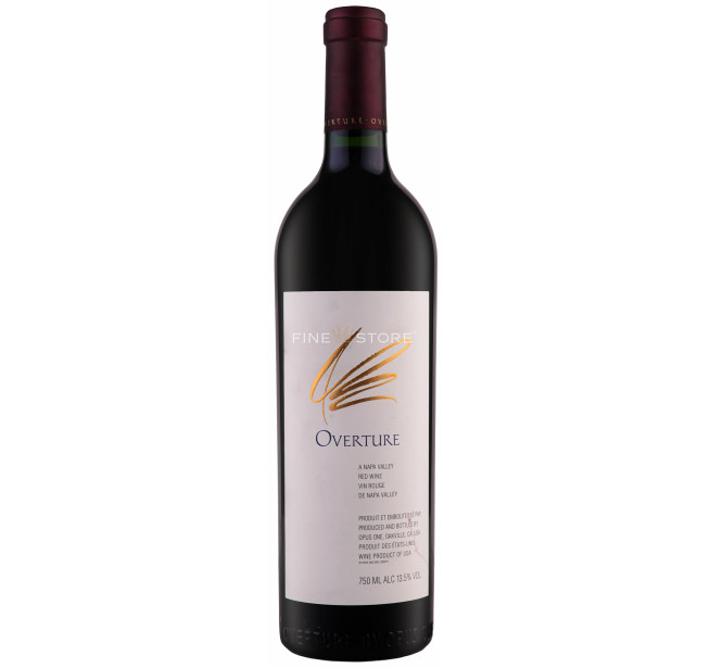 Opus One Overture 0.75L Vin | FineStore