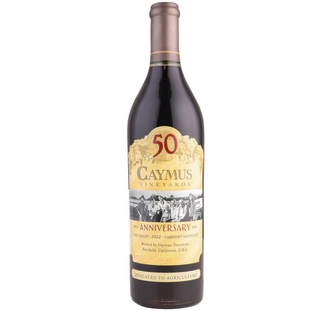 Caymus Cabernet Sauvignon 0.75L