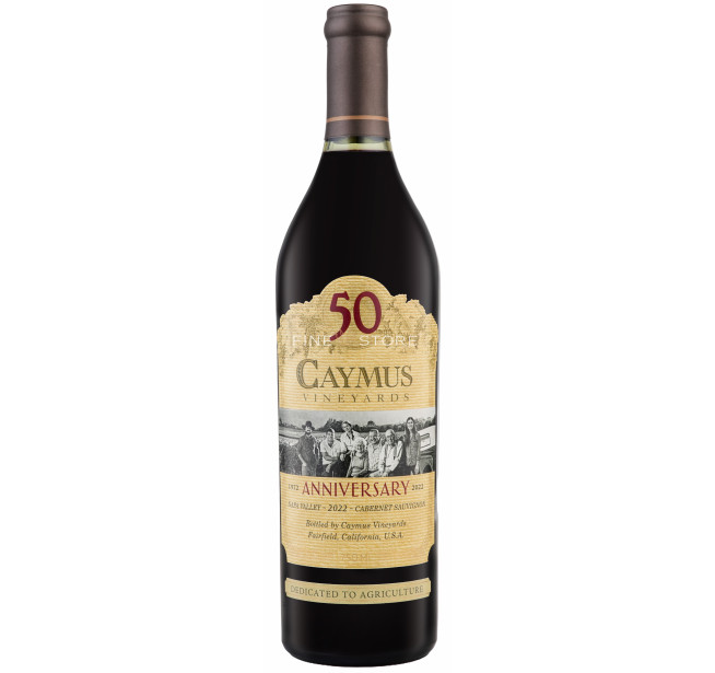 Caymus Cabernet Sauvignon 0.75L