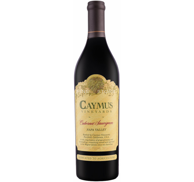 Caymus Cabernet Sauvignon 0.75L