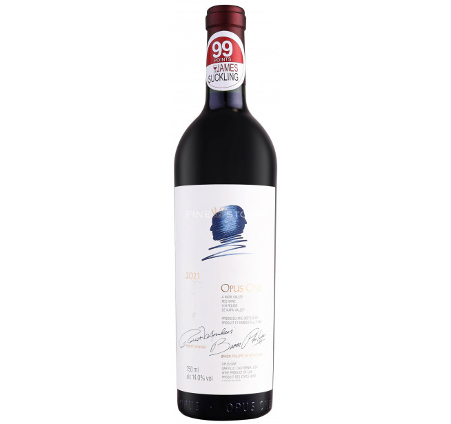 Opus One 2021 0.75L