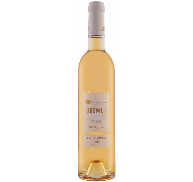 Tokaj - Oremus Late Harvest 0.5L