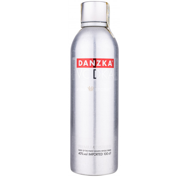 Danzka Red Vodka 1L