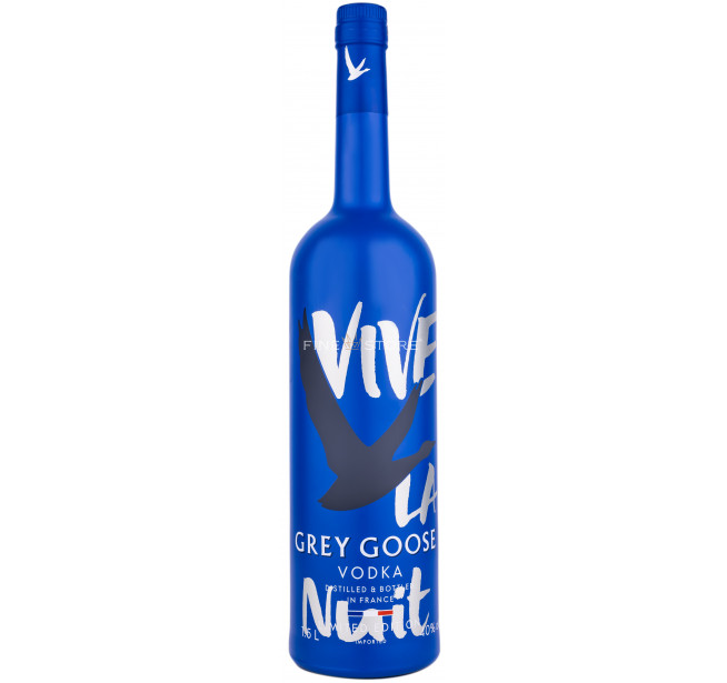 Grey Goose Vive La Nuit Limited Edition Neon 1.5L