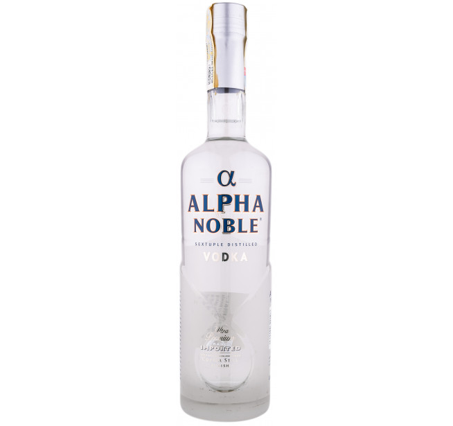 Alpha Noble Vodka 0.7L