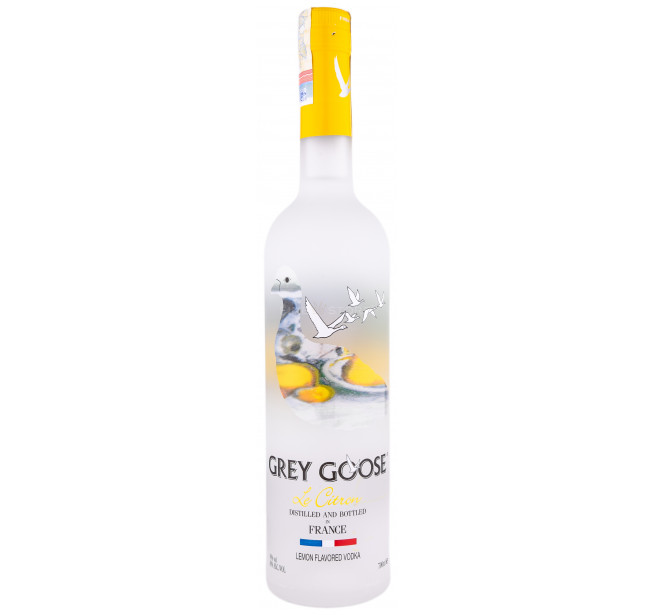Grey Goose Le Citron 0.7L
