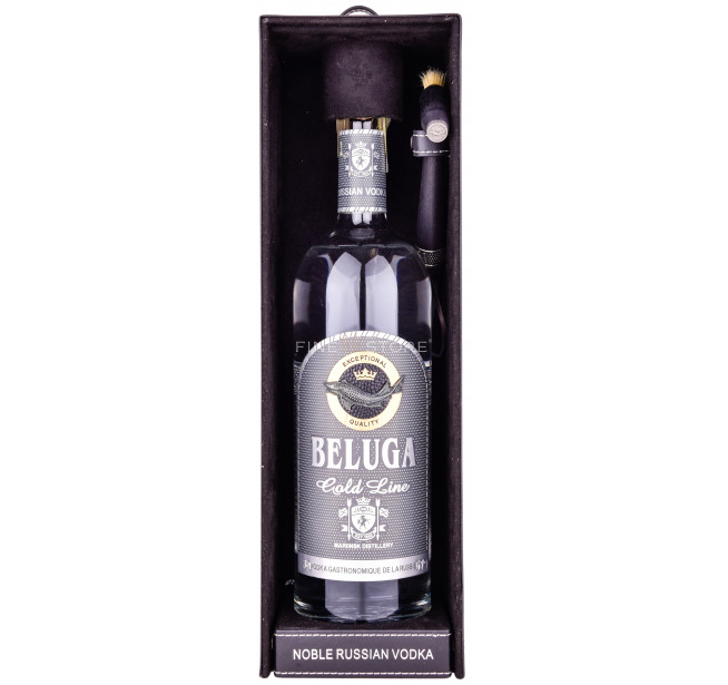 Cellar exegesis Relationship Beluga Gold Line Cutie Piele 0.7L Vodka | FineStore