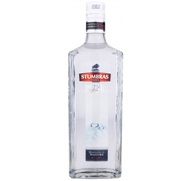 Stumbras Vodka Pure 0.7L