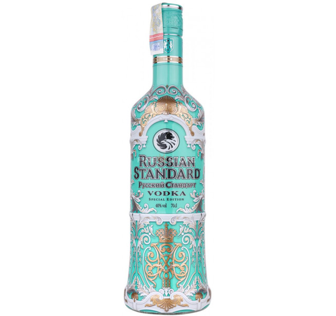 Russian Standard Special Edition Hermitage 0.7L