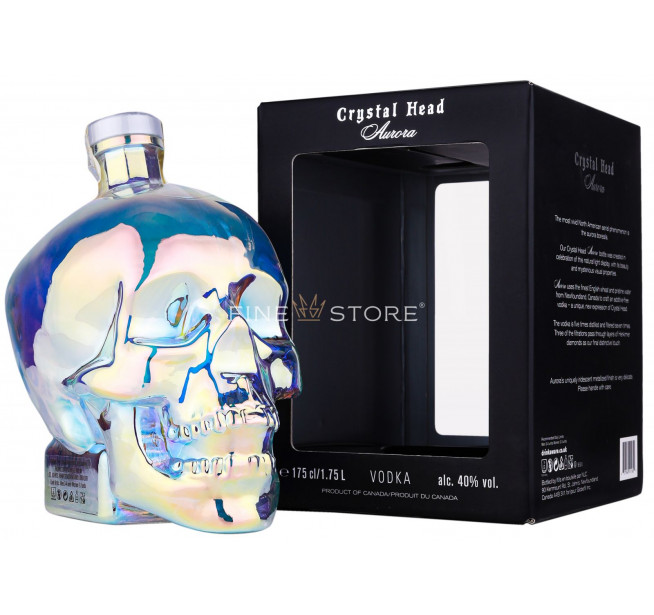 Crystal Head Aurora 1.75L