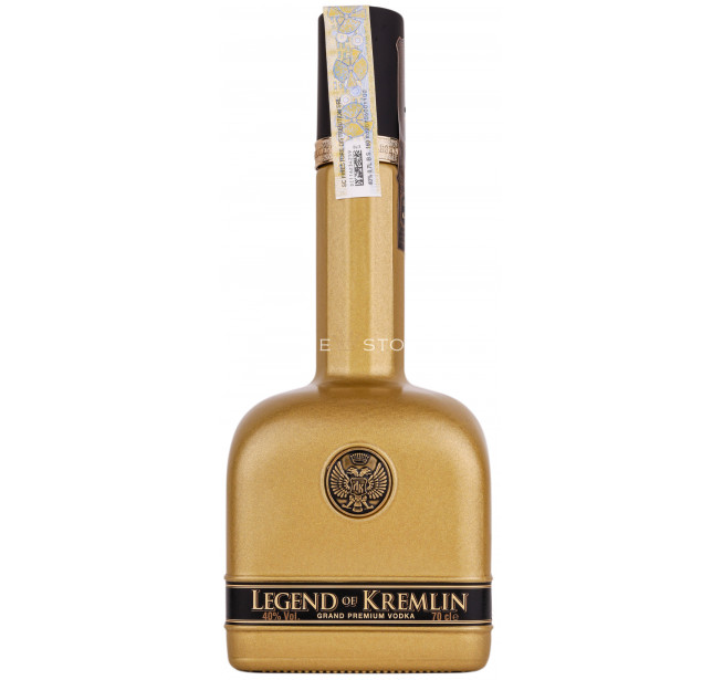 Legend Of Kremlin Gold Bottle 0.7L