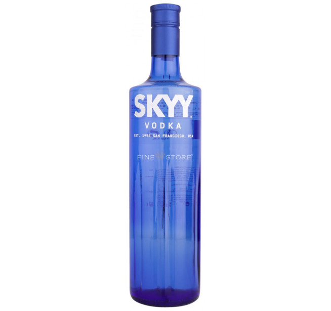 Skyy Vodka 1L
