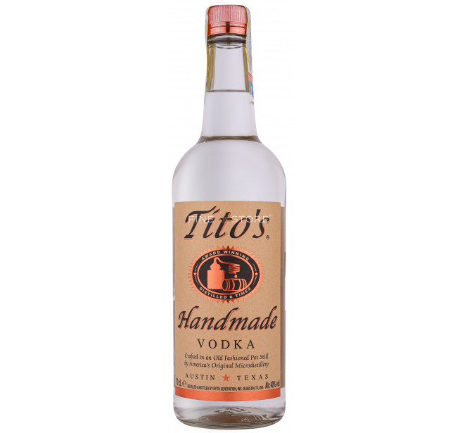Tito's Handmade 0.7L