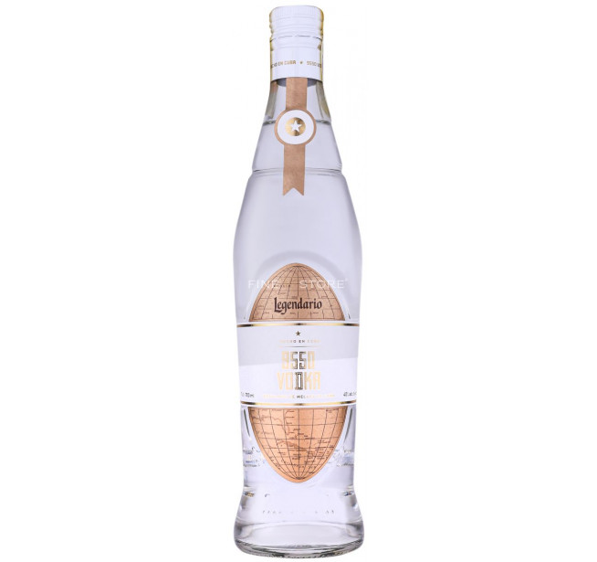 Legendario 9550 Vodka 0.7L