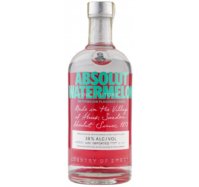 Absolut Watermelon 0.7L