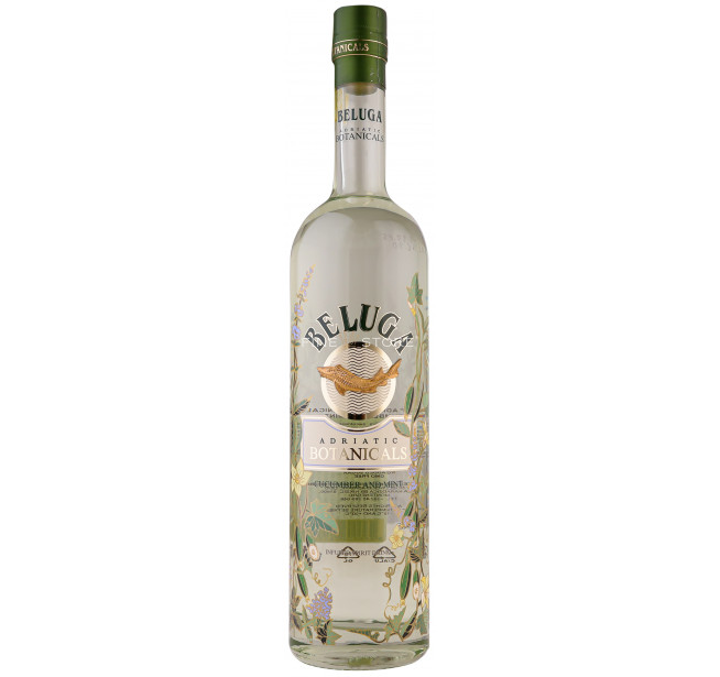 Beluga Botanicals Cucumber & Mint 0.7L