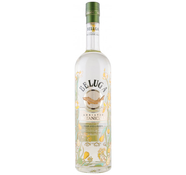Beluga Botanicals Pear And Linden 0.7L