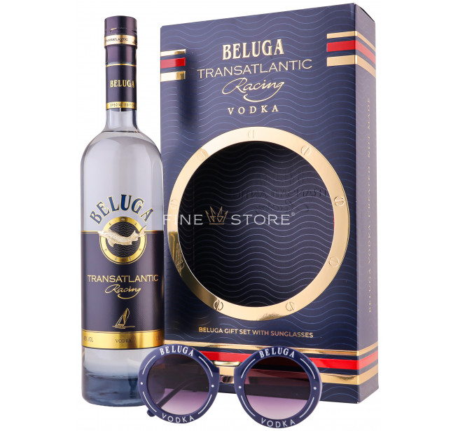 Beluga Transatlantic Cu Ochelari Soare 0.7L