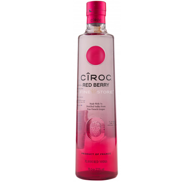 Ciroc Red Berry 0.7L
