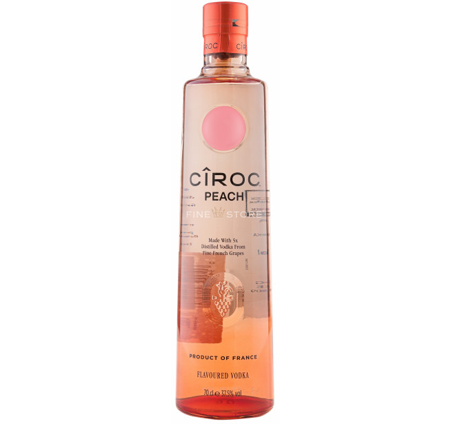 Ciroc Peach 0.7L