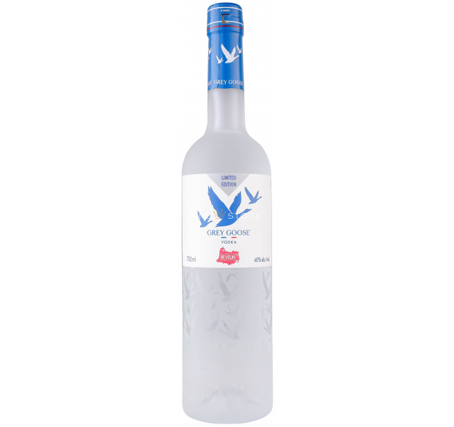 Grey Goose Dubrovnik Limited Edition 0.7L