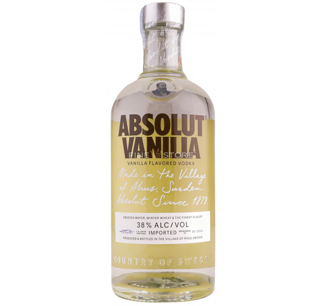 Absolut Vanilia 0.7L