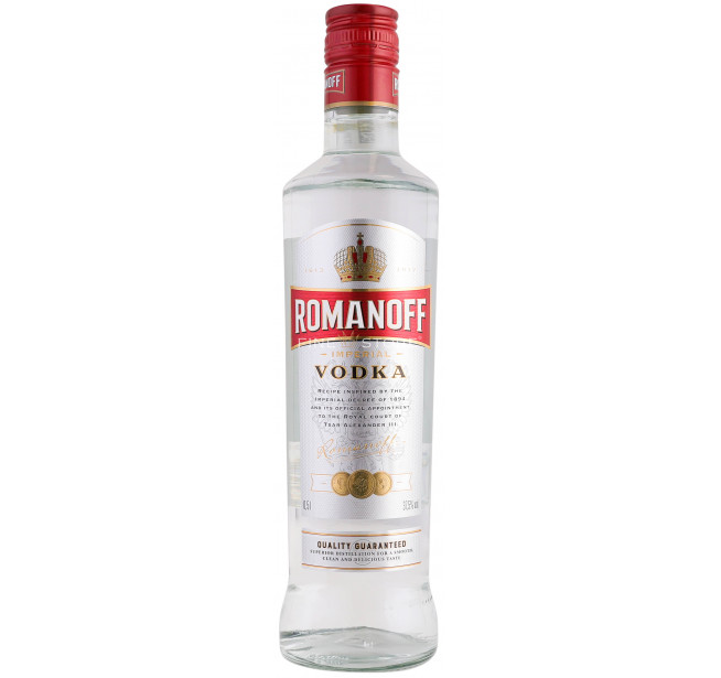 Romanoff 0.5L