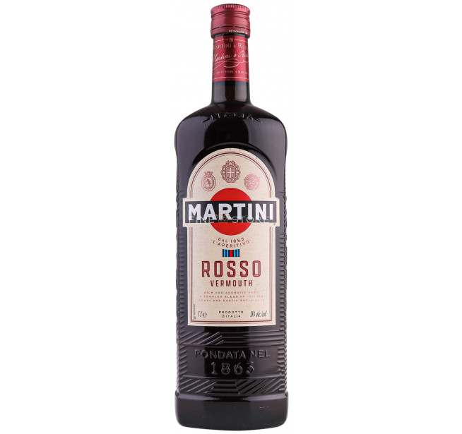 Martini Rosso 1L