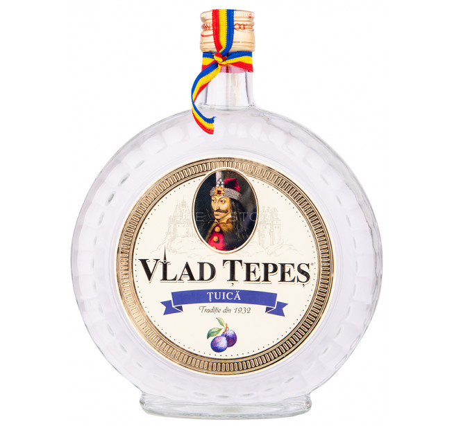 Vlad Tepes Tuica 0.7L