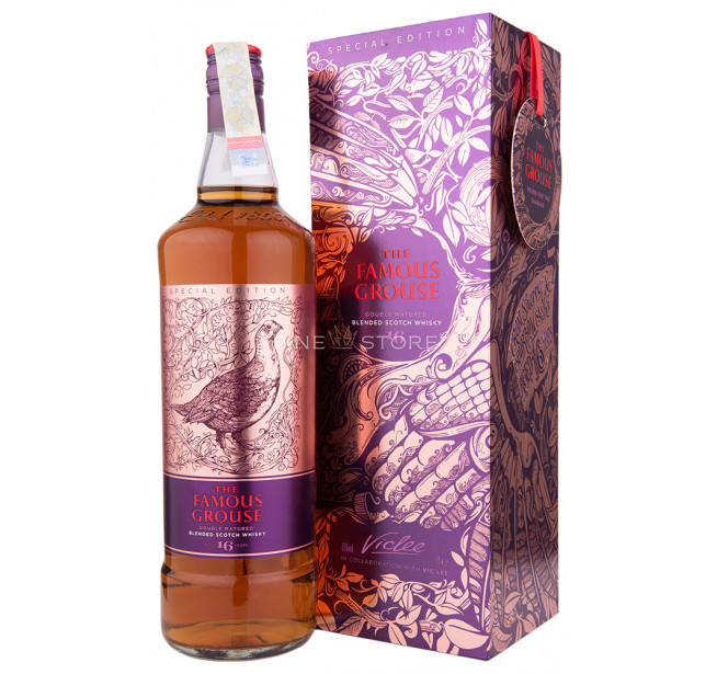 Famous Grouse 16 Ani Double Matured 1L