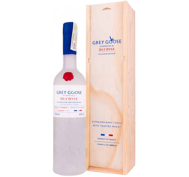 Grey Goose Alain Ducasse 0.7L