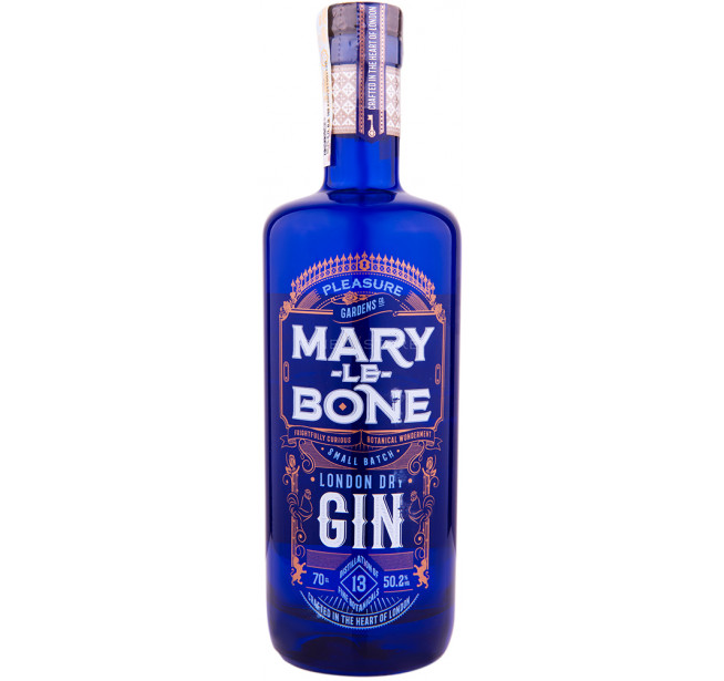 Marylebone London Dry Gin 0.7L