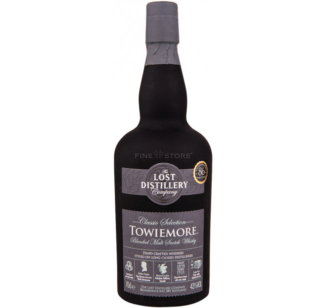 Towiemore Classic Selection 0.7L