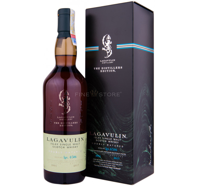 Lagavulin Distillers Edition Pedro Ximenez 0.7L