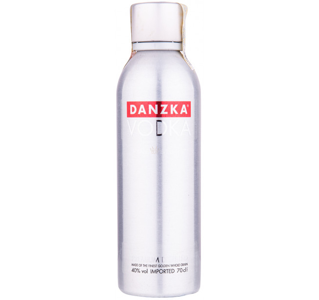 Danzka Red Vodka 0.7L
