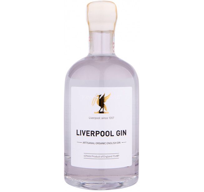 Liverpool Organic Gin 0.7L