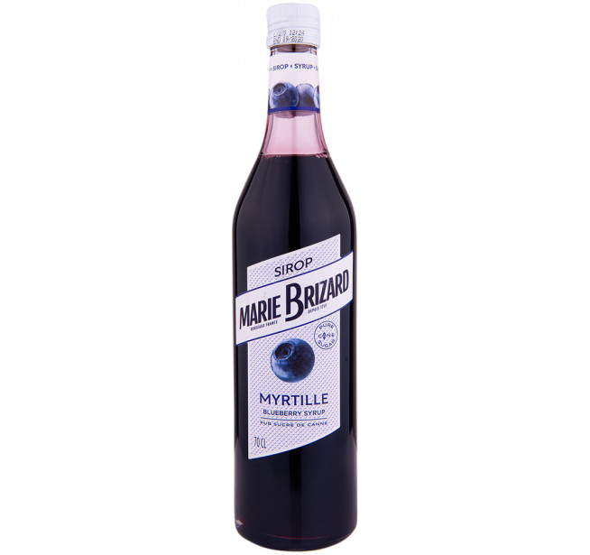 Marie Brizard Blueberry Sirop 0.7L