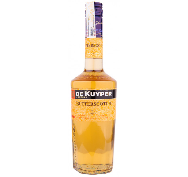 De Kuyper Butterscotch 0.7L