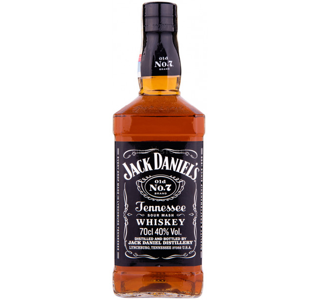 Jack Daniel's 0.7L