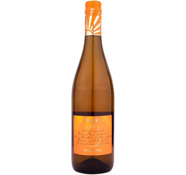 Recas Sole Orange Wine 0.75L