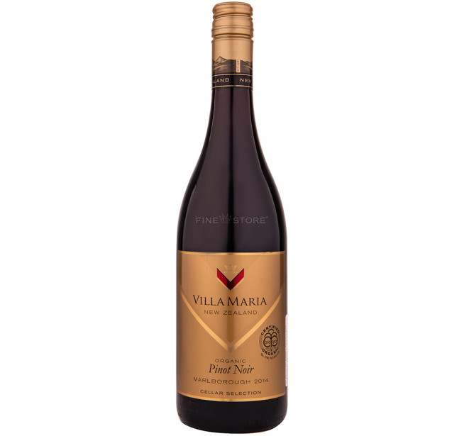 Villa Maria Cellar Selection Pinot Noir 0.75L