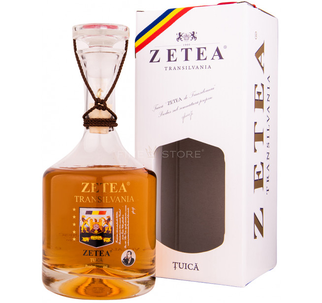 Zetea Tuica De Transilvania 0.7L