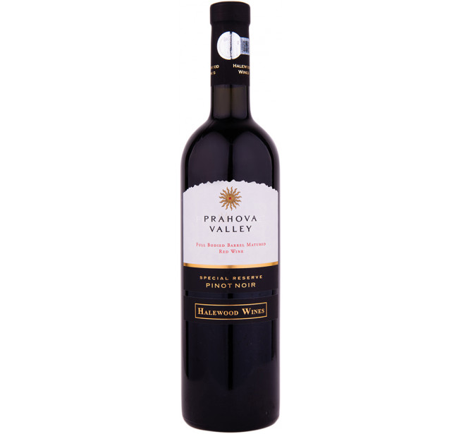 Prahova Valley Special Reserve Pinot Noir 0.75L